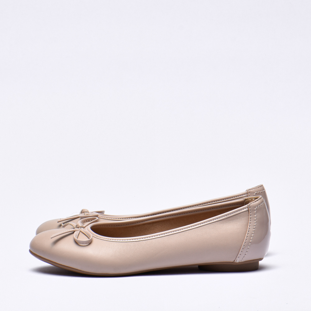 ROCKPORT REAGAN LOW BOW NUDE