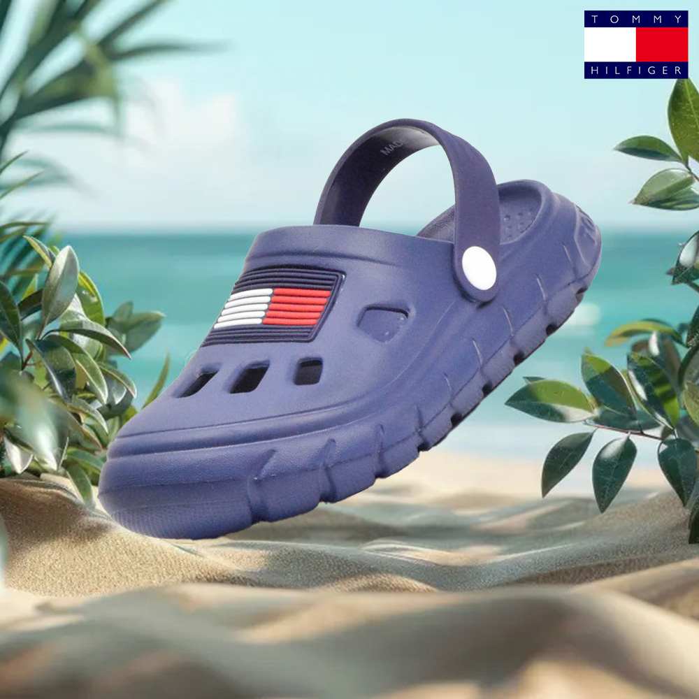 Tommy Hilfiger Kinder Flag Comfy Sandal	