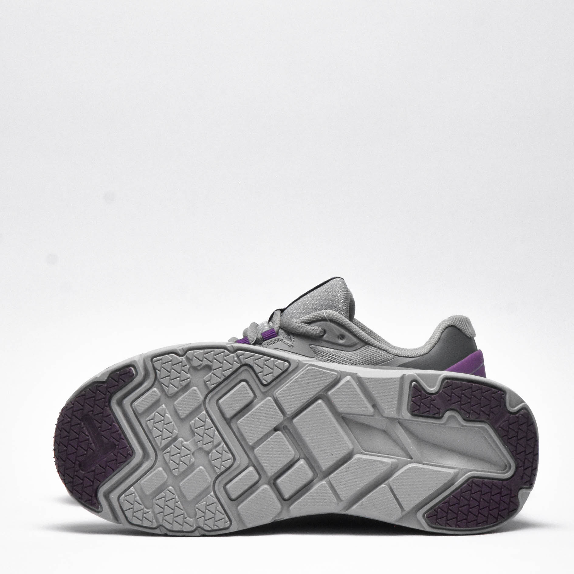 HI TEC BOLT W GREY SUNSET PURPLE