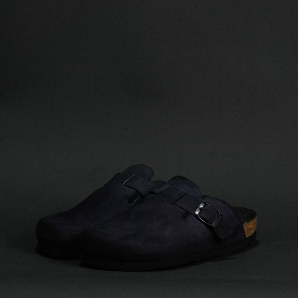 BIRKSBOT BLEU NUIT PLANTA NOIR