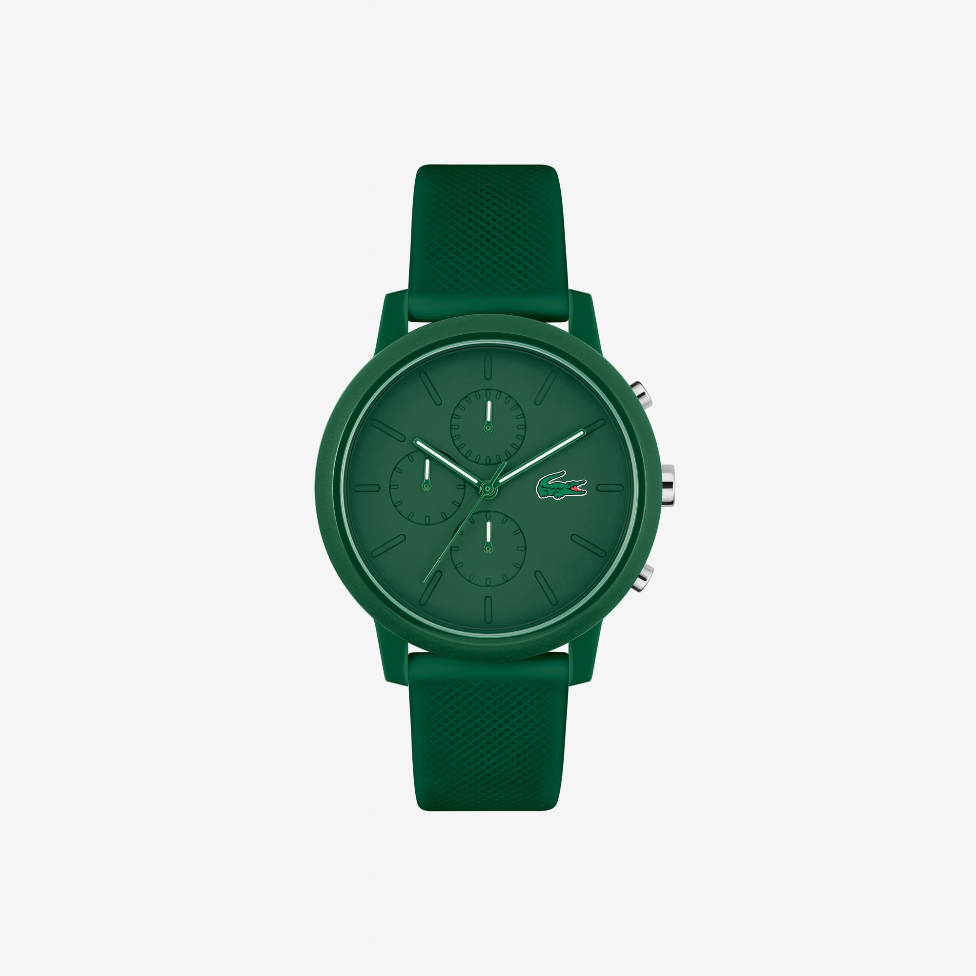 Montre Lacoste 12.12 Chronographe en Silicone