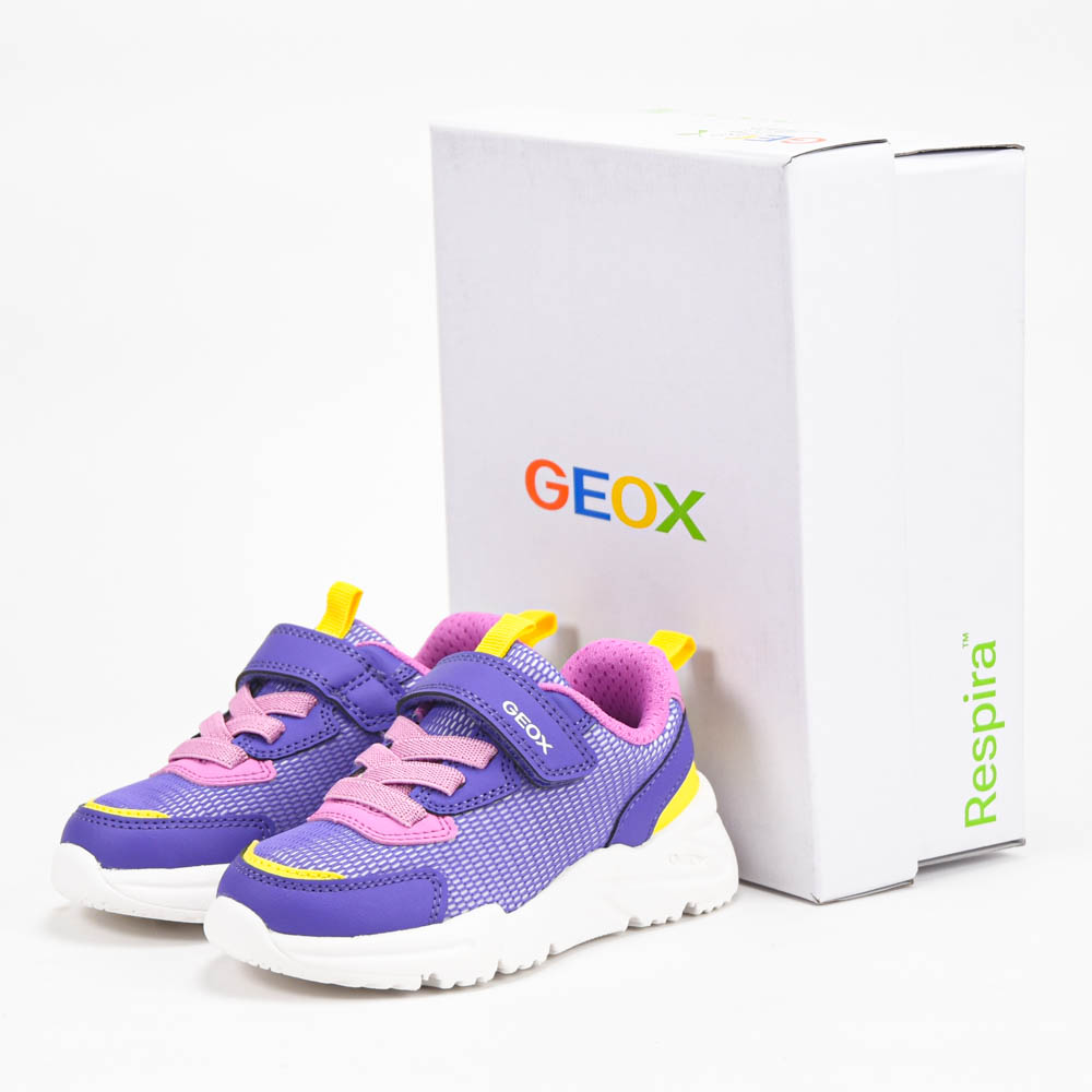 GEOX BASKET