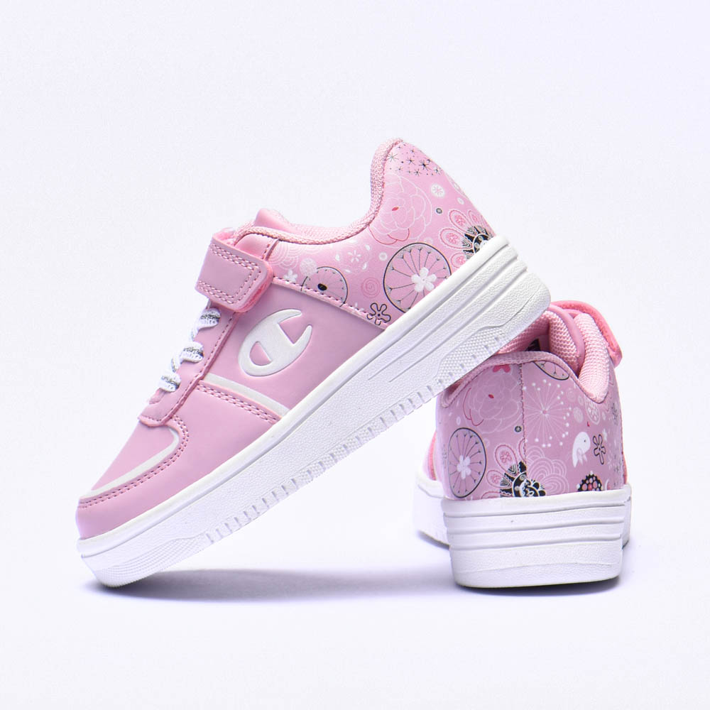SOPHIA PINK/WHT champion