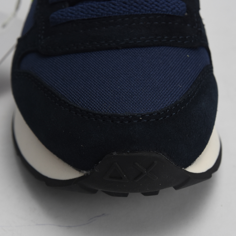 BASKET SUN68 TOM FLUO