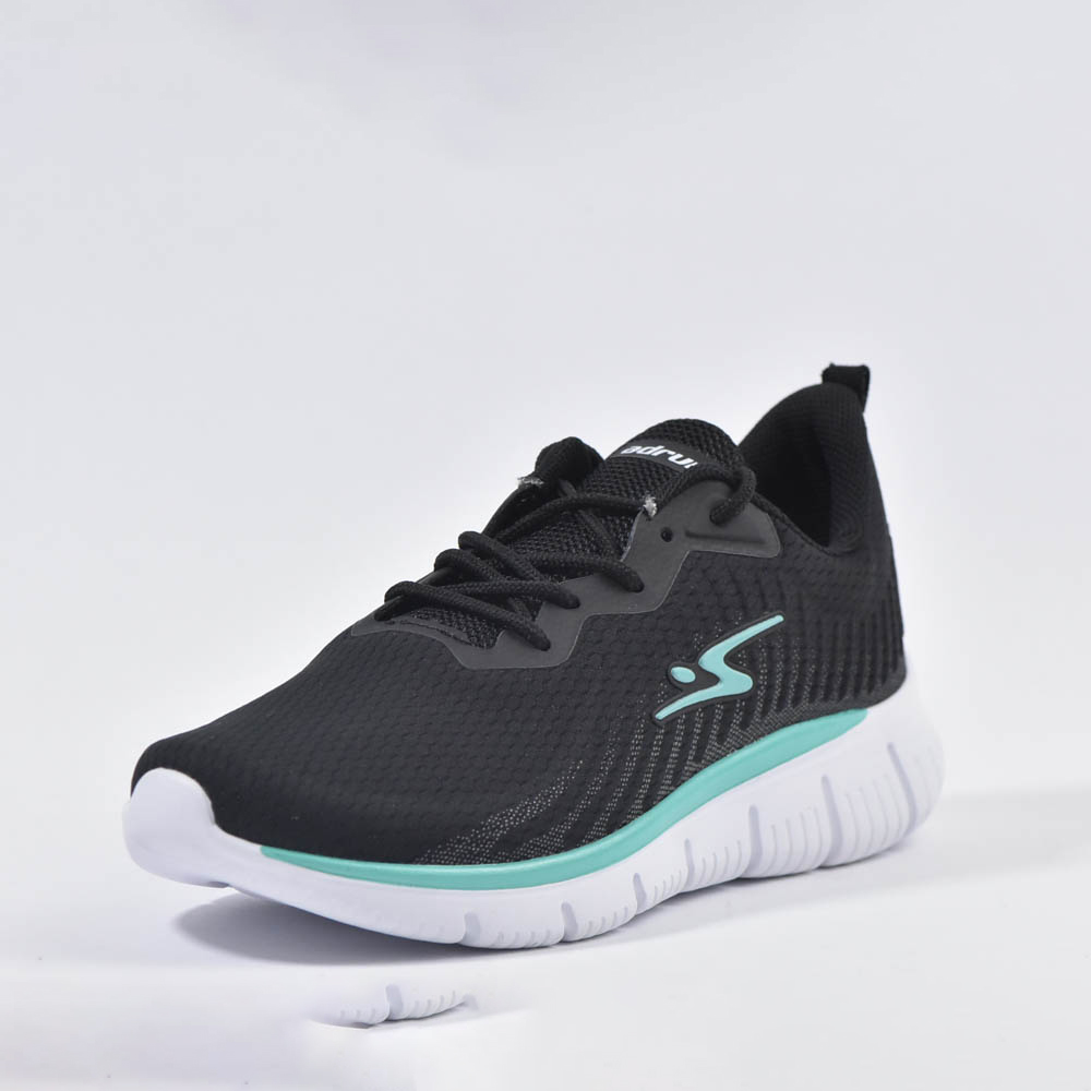 FLEX MOOVE PRETO/VERDE ACQUA