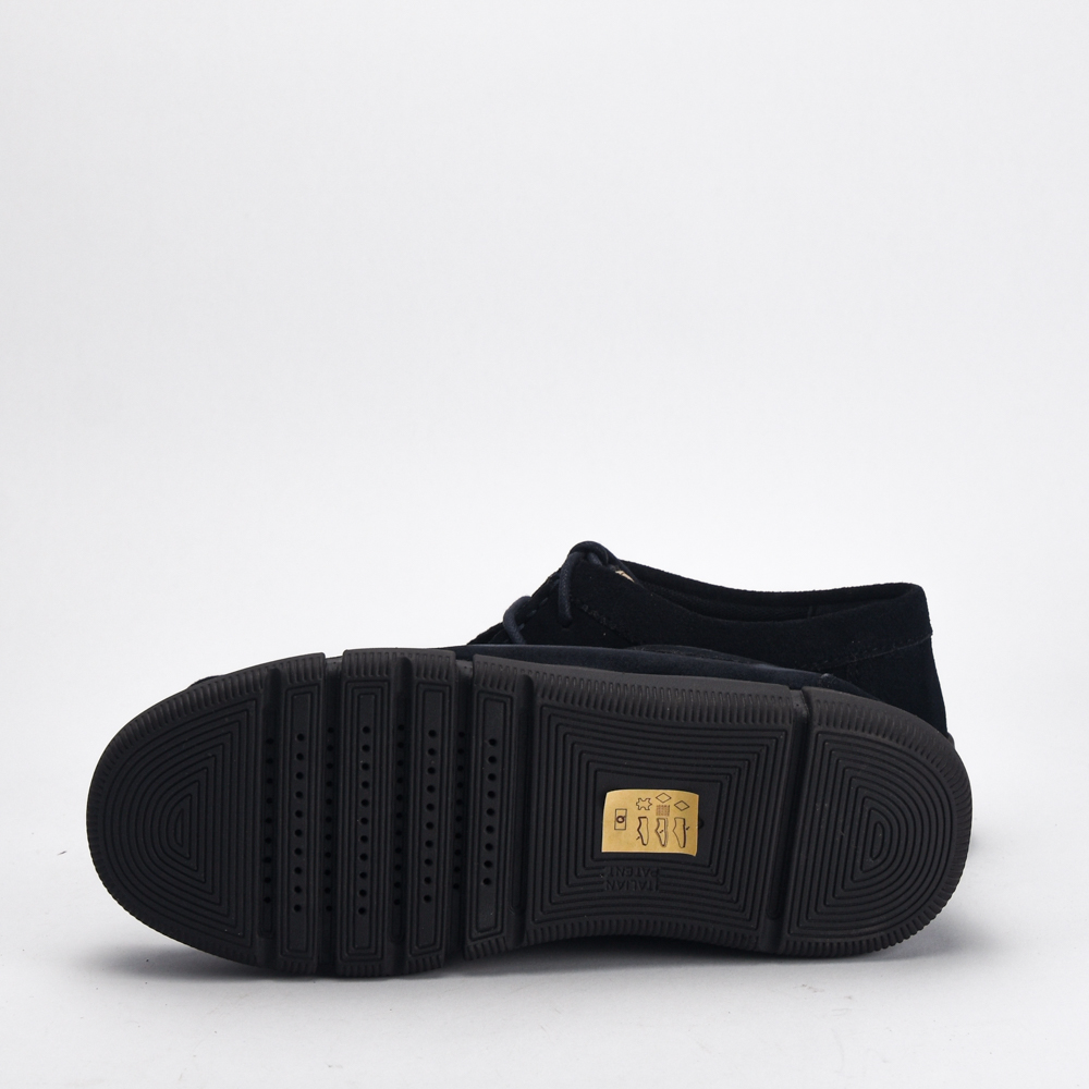 GEOX U ADACTER M B - SUEDE