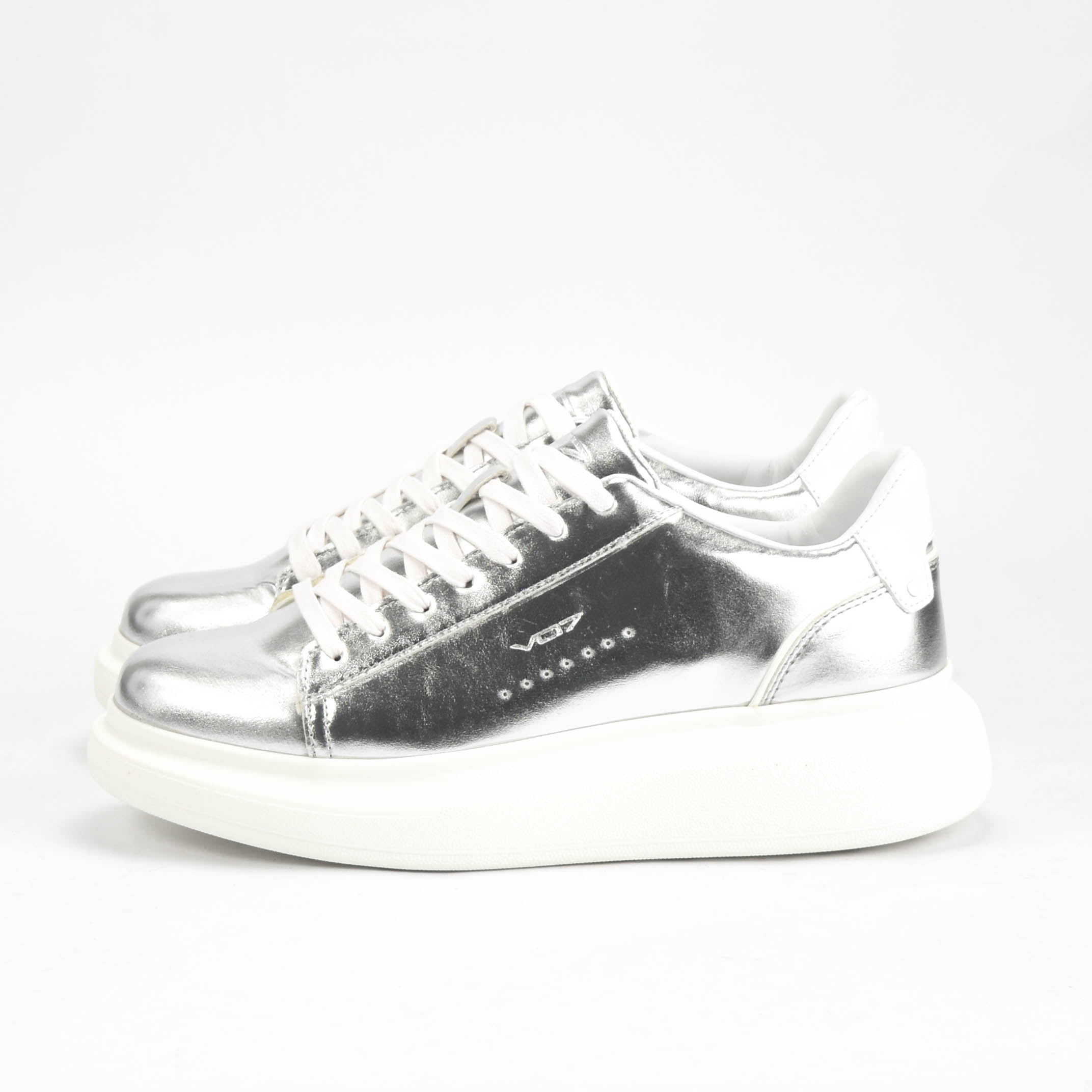 VO7 SHOES ELYSEE SILVER