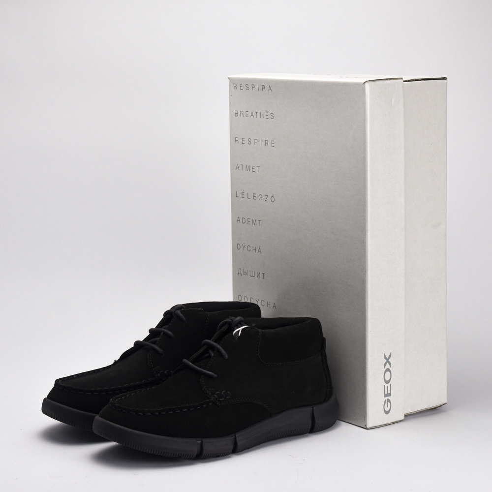 GEOX U ADACTER M A - SUEDE