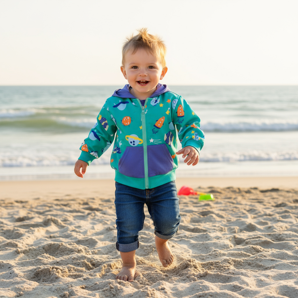 ENSEMBLE 2 pcs t-shirt VERT