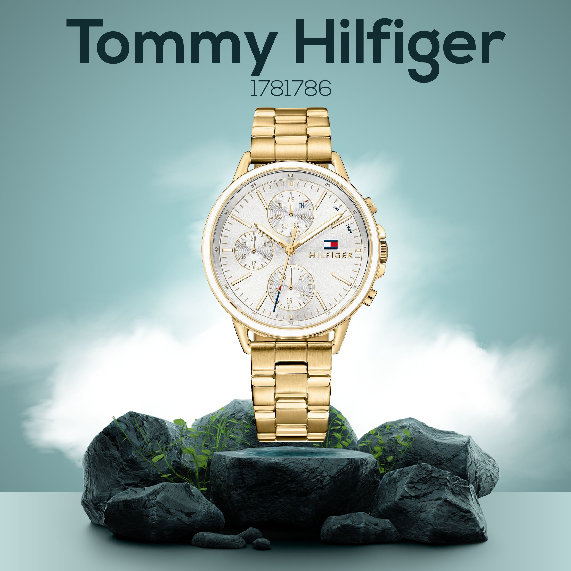 Montre Femme Tommy Hilfiger 1781786