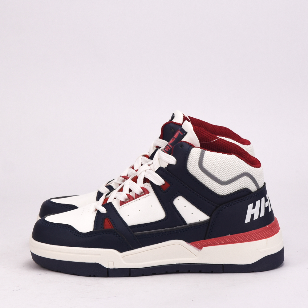 HI-TEC BASKET  -FREELINE-MID -JNR