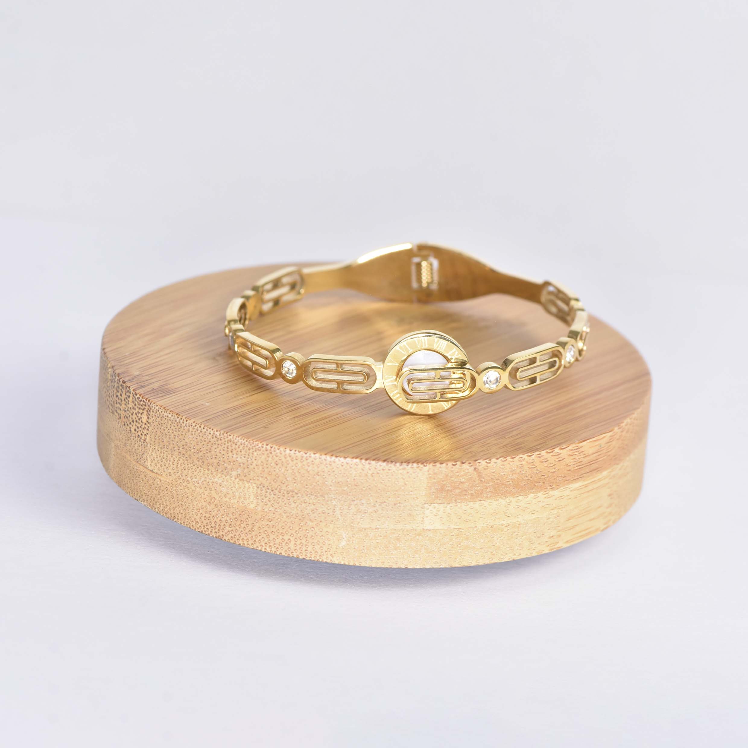 BRACELET ROND-ROMAIN