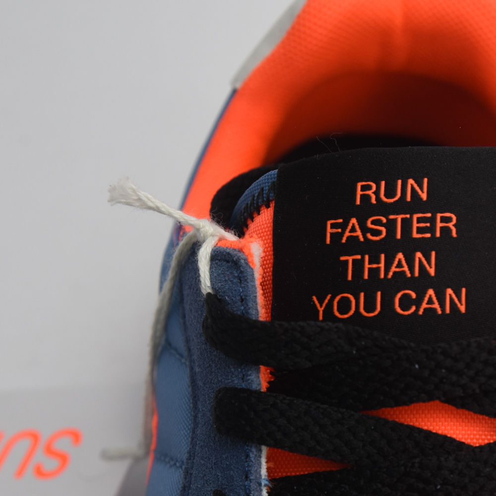 BASKET SUN68 TOM FLUO