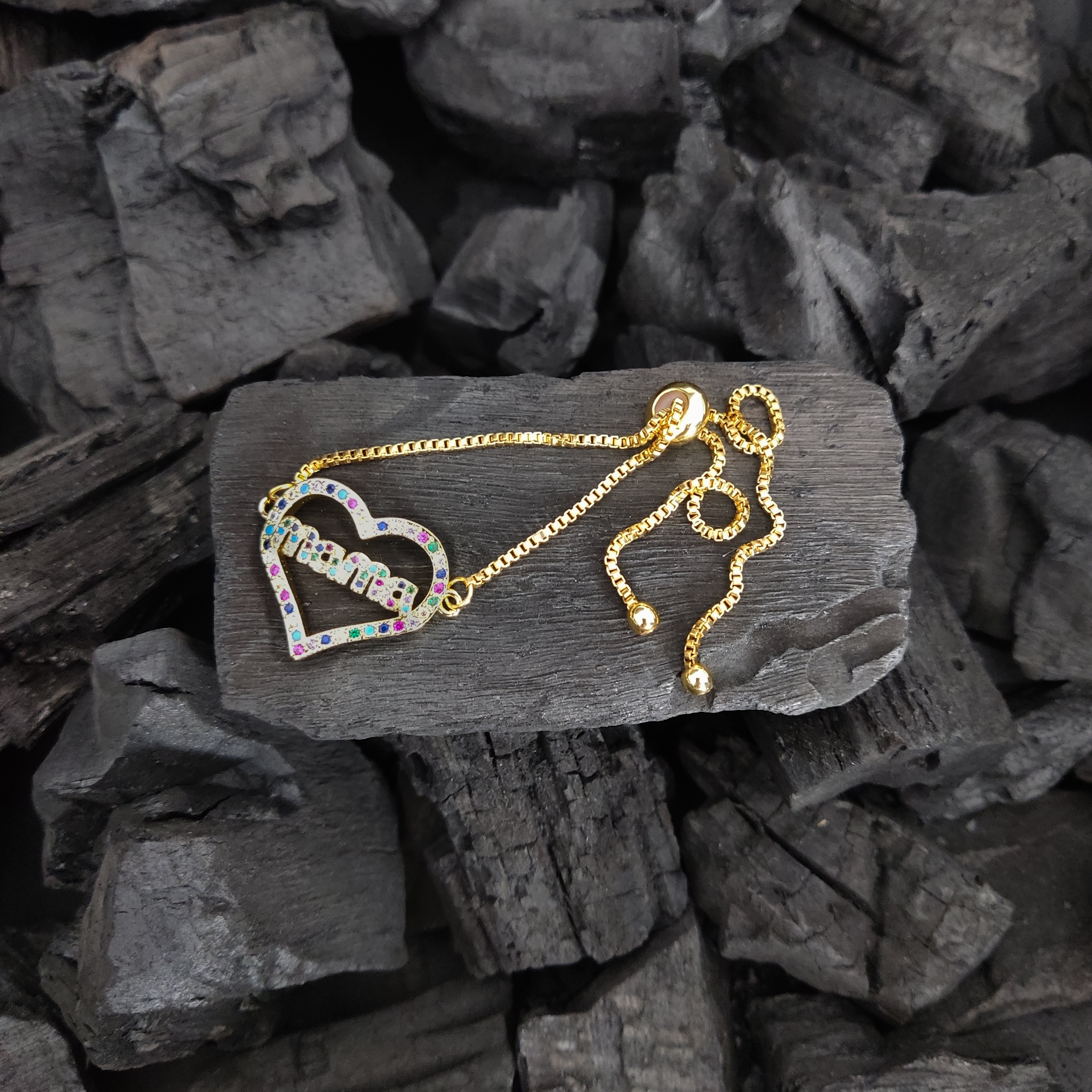 Gourmette femme n141