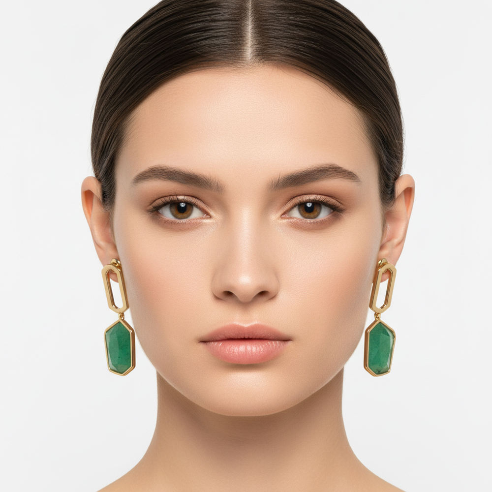 EMPOWER LOVE EARRINGS