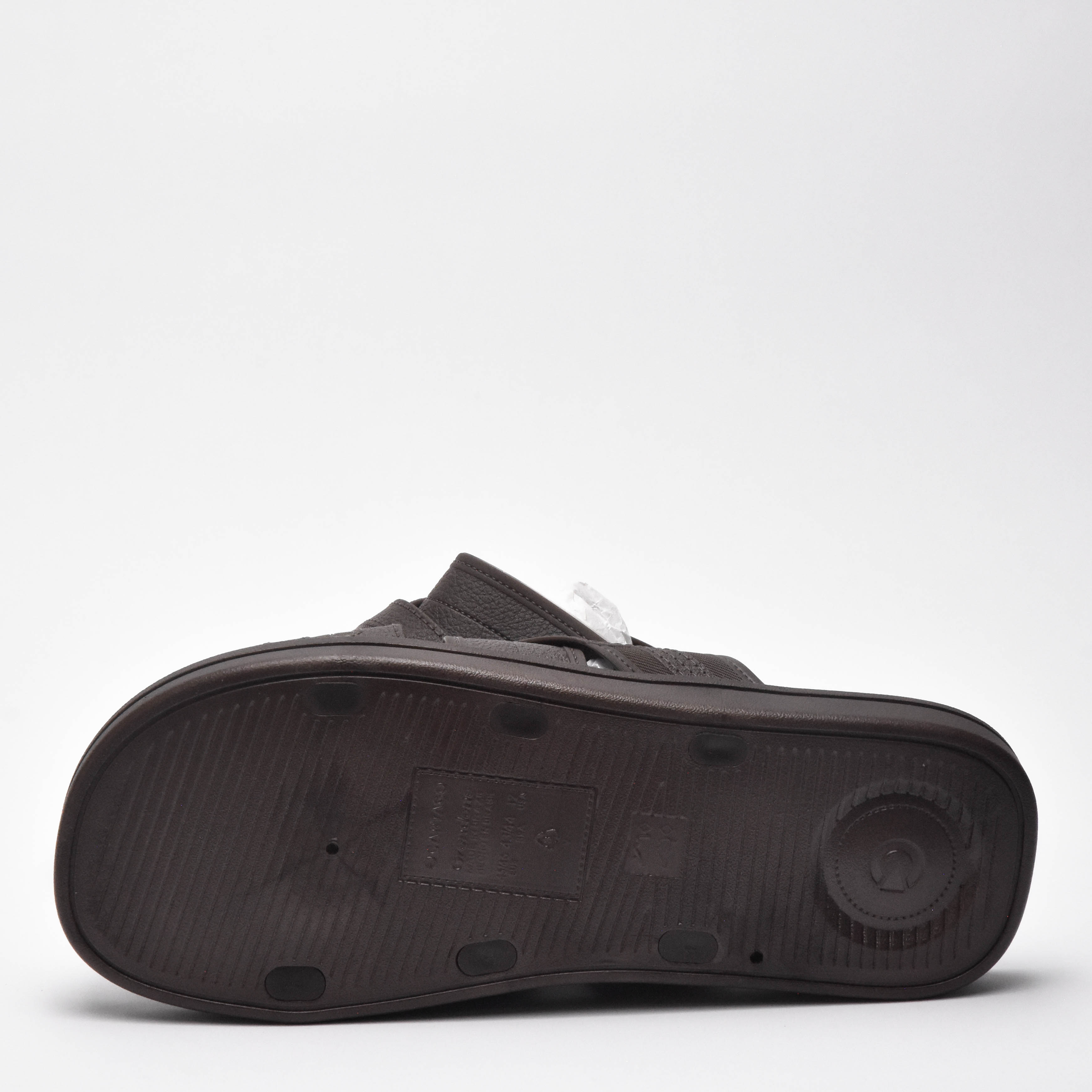 CARTAGO ALABAMA SLIDE AD DARK BROWN/BROWN