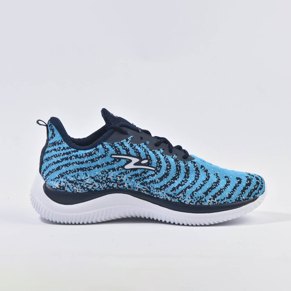 FIT TURQUESA/MARINHO/BRANCO