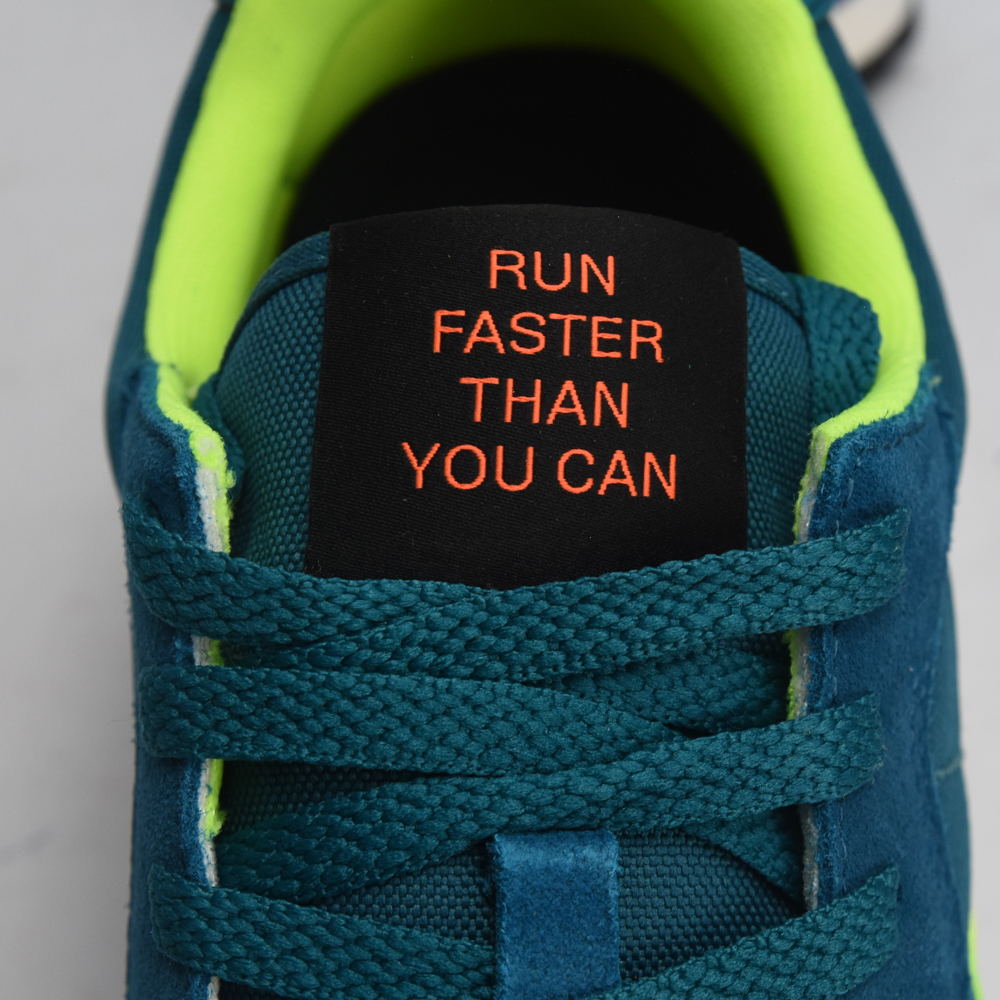 BASKET SUN68 TOM FLUO 70 OTTANIO