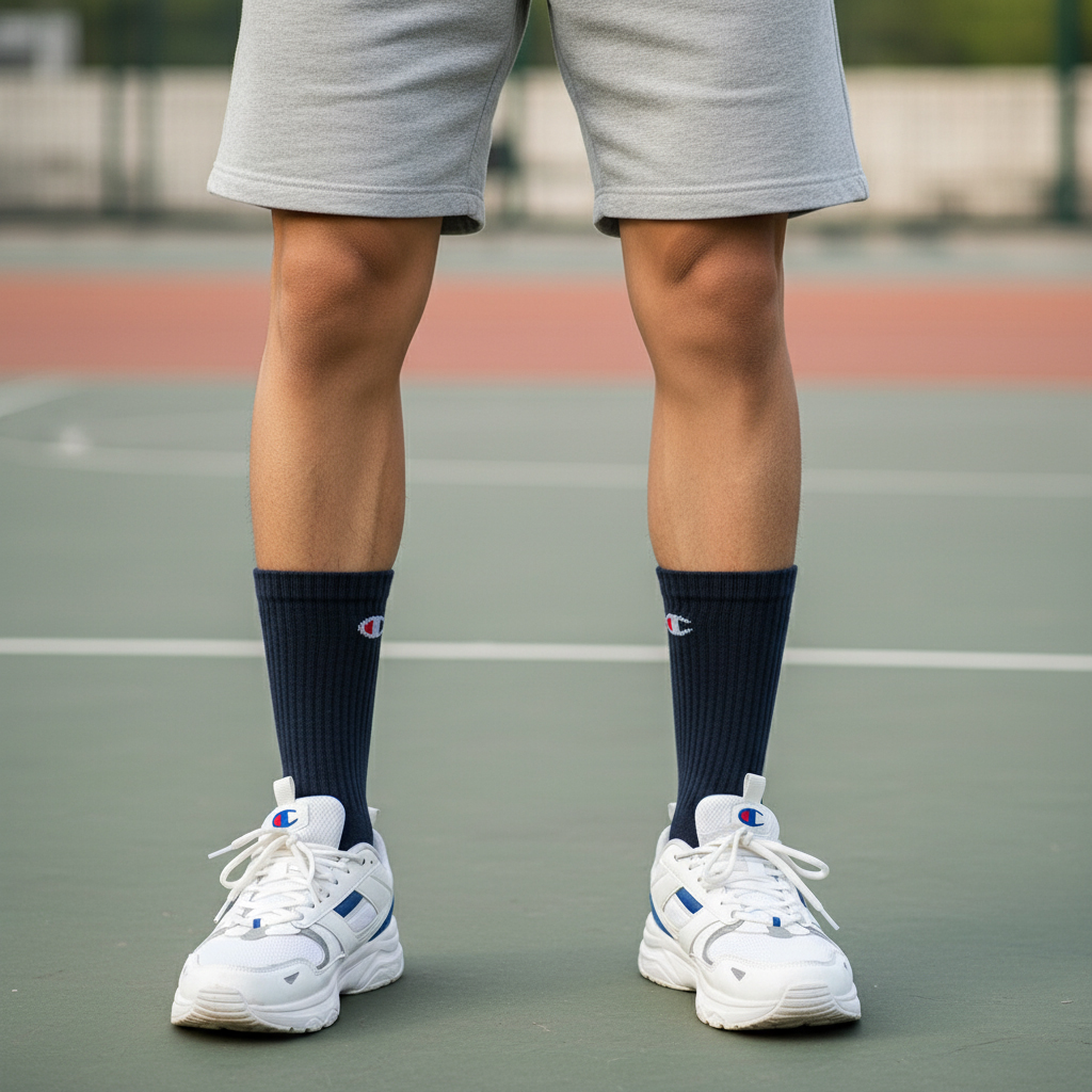 PACK CHAUSSETTE CHAMPION