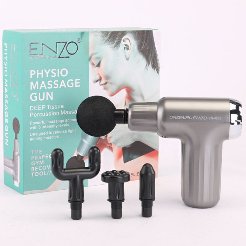 ENZO PROFESSIONAL MASSAGE GUN
