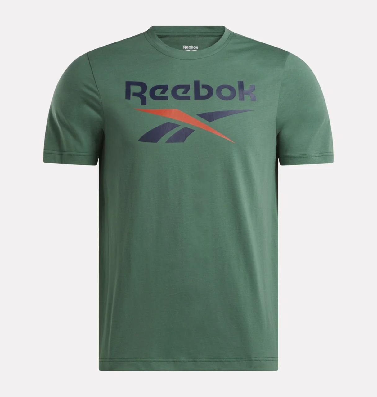 REEBOK IDENTITY BIG LOGO TEE