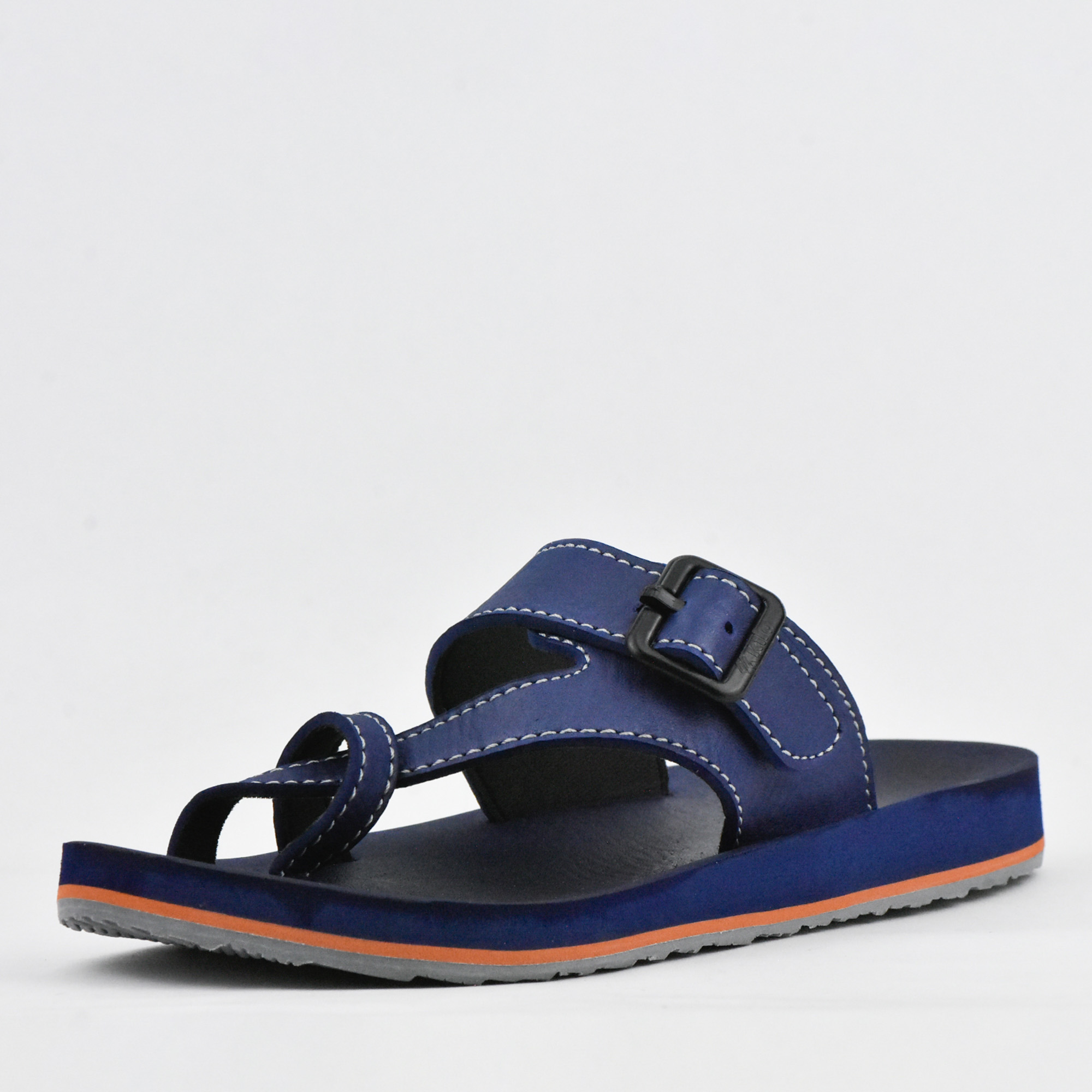 CLAQUETTE AA51M NAVY BLUE KITO