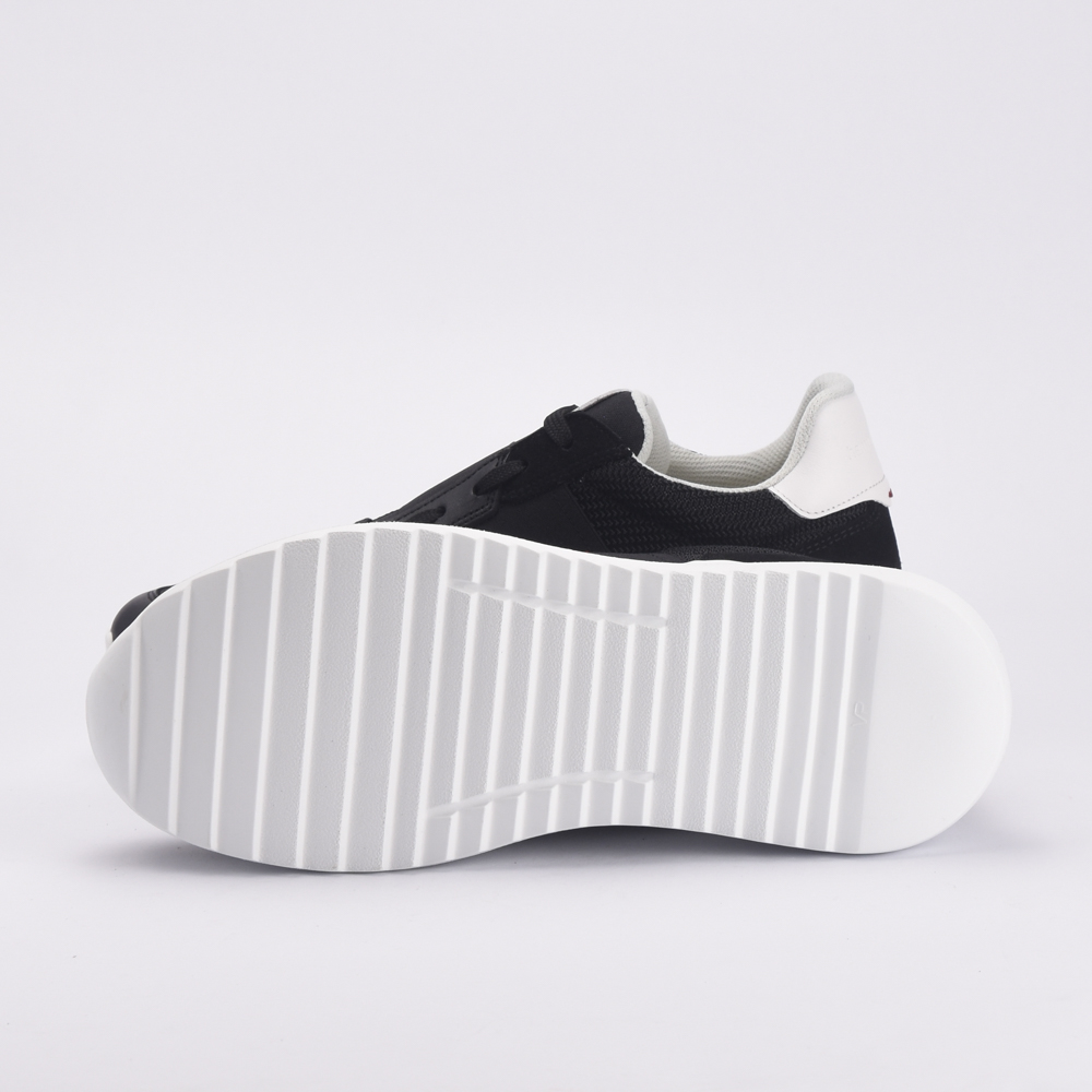 HARMONT AND BLAINE SCARPA UOMO CALF NERO 