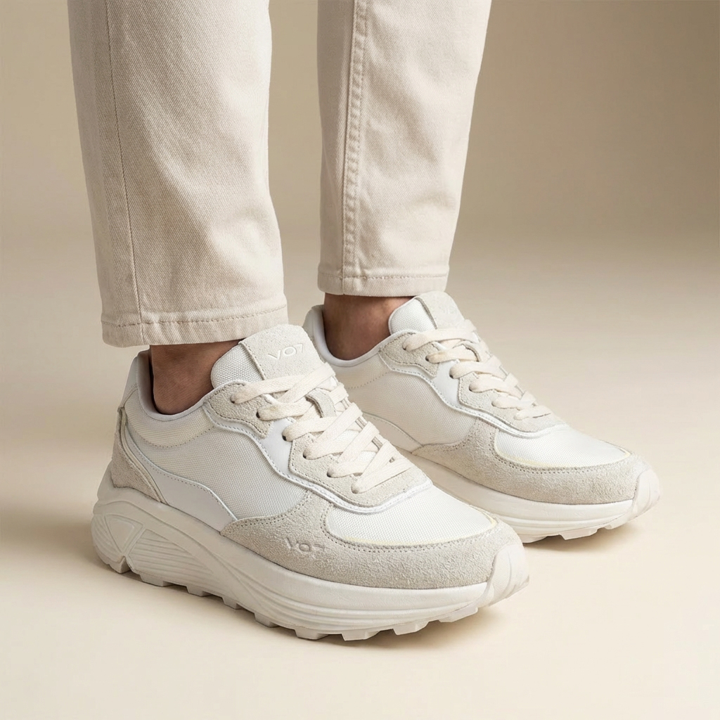 VO7 SHOES VENUS WHITE