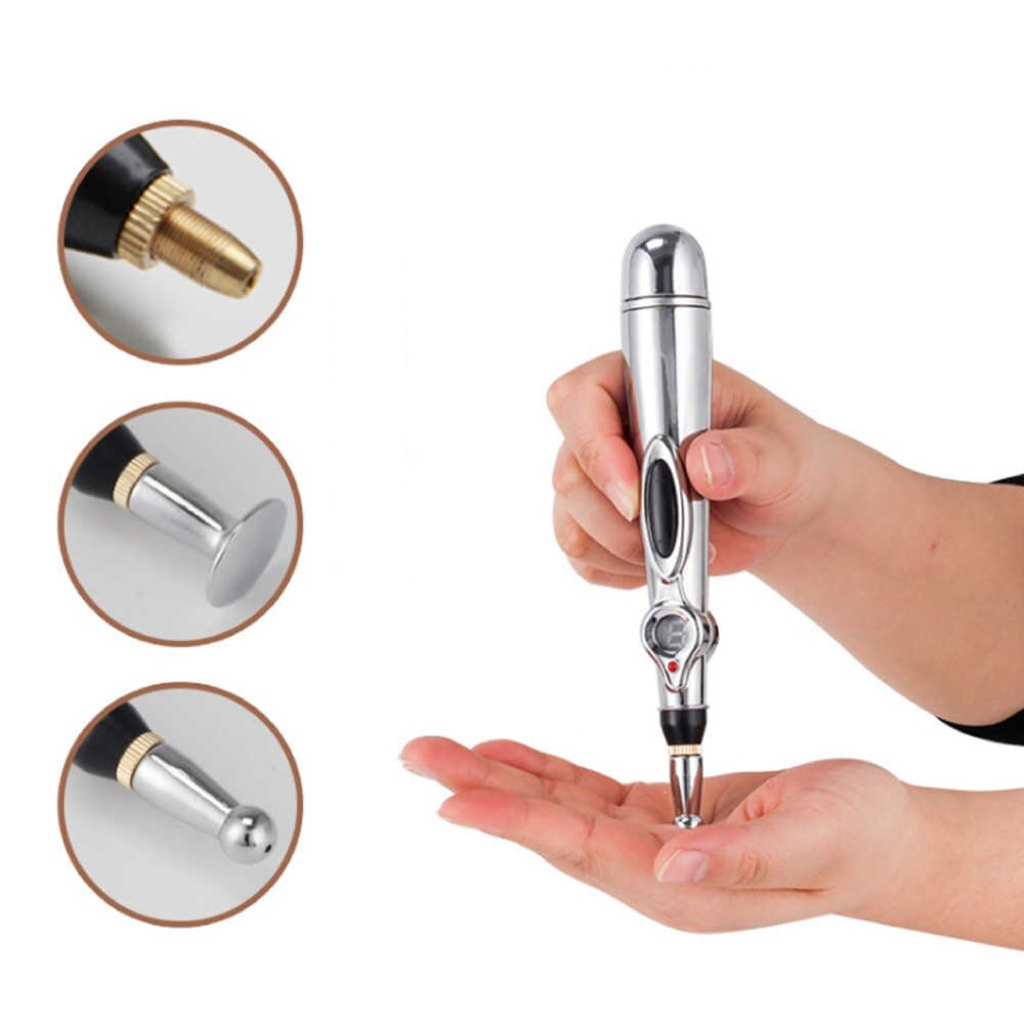  Stylo Électronique de Thérapie 5 en 1