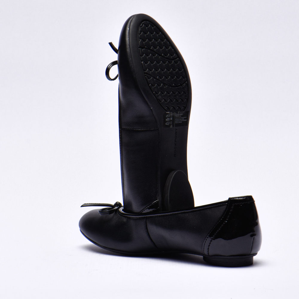 ROCKPORT REAGAN LOW BOW