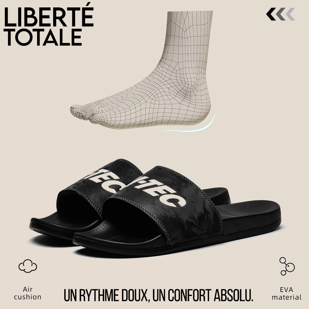 HI TEC LONG BEACH BLACK