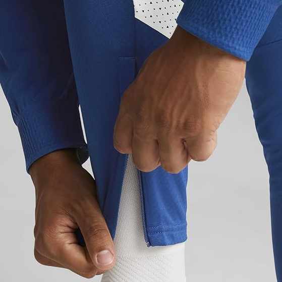 Pantalon d\'entraînement de football Puma Olympique de Marseille