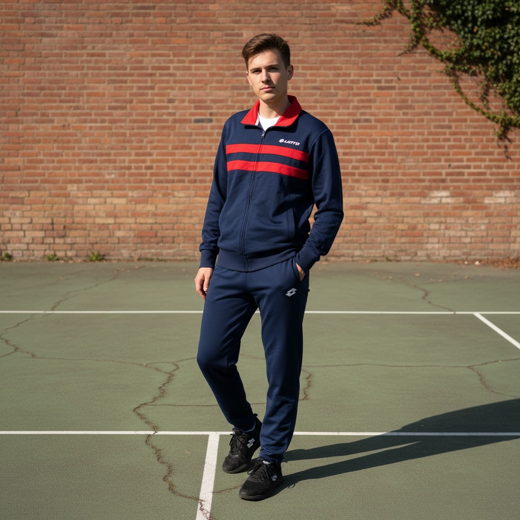 Survêtement Homme Lotto