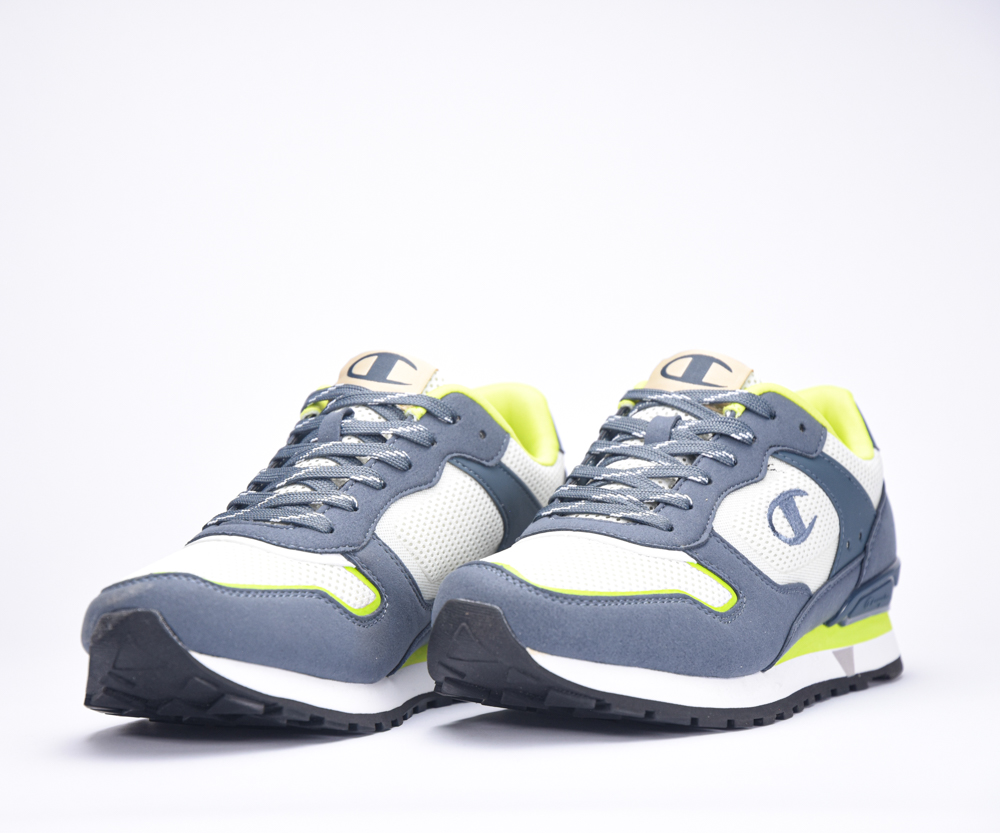 RUN 85 TRAIL GREY/LT.GREY CHAMPION