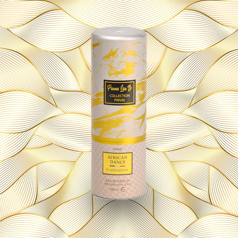 PRINCESS LISA B AFRICAN DANCE