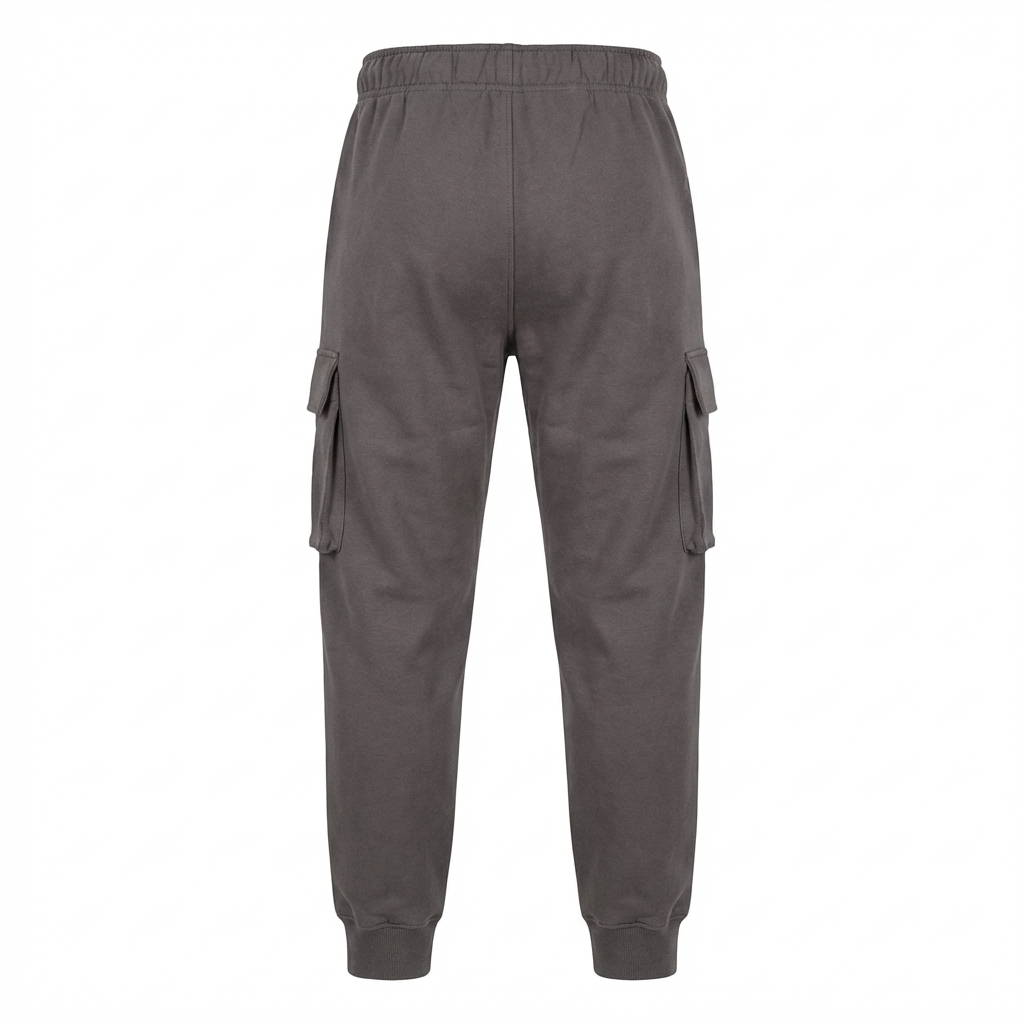 DEPART  JOGGING CARGO DEPART SLIM HOMME GRIS