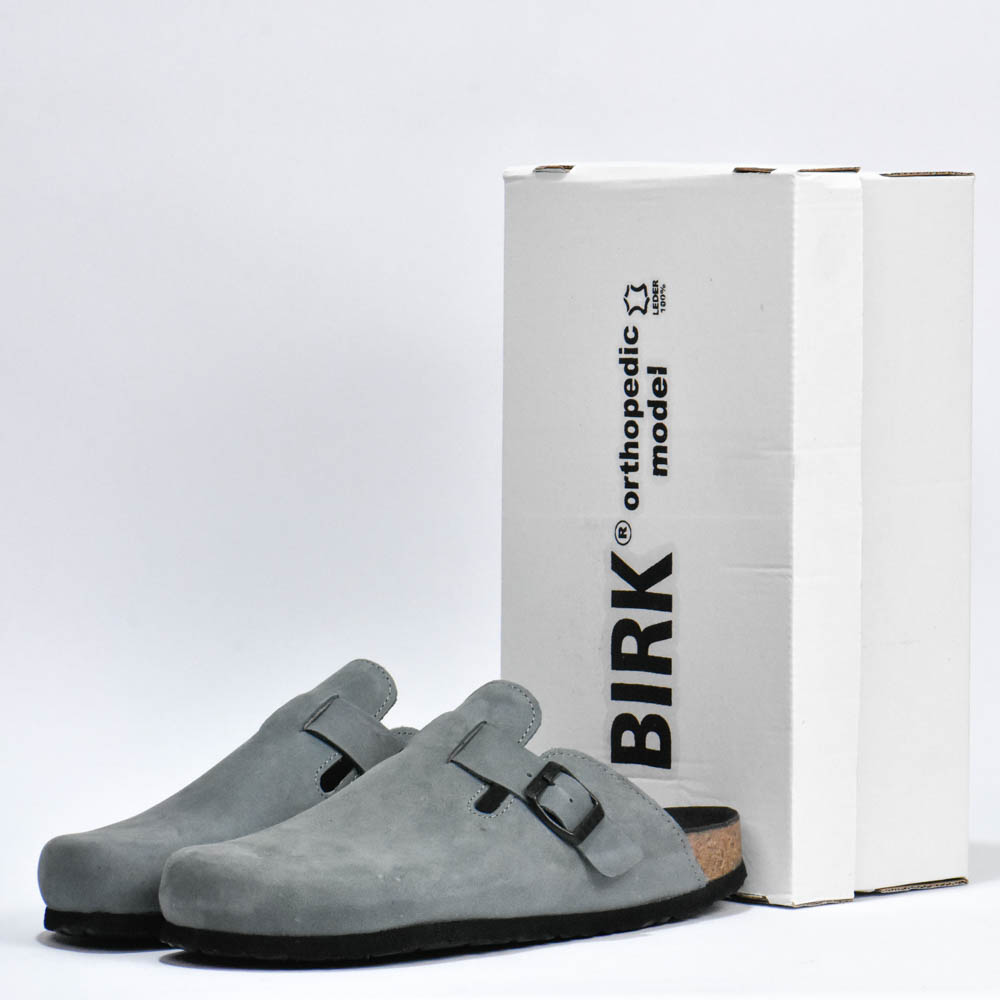 BIRKSBOT BLEU AZUL PLANTA NOIR