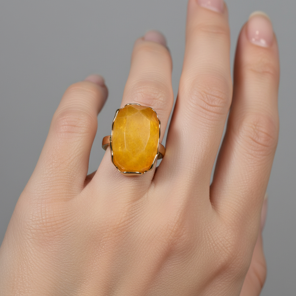 EMPOWER QUARTZ RING 19