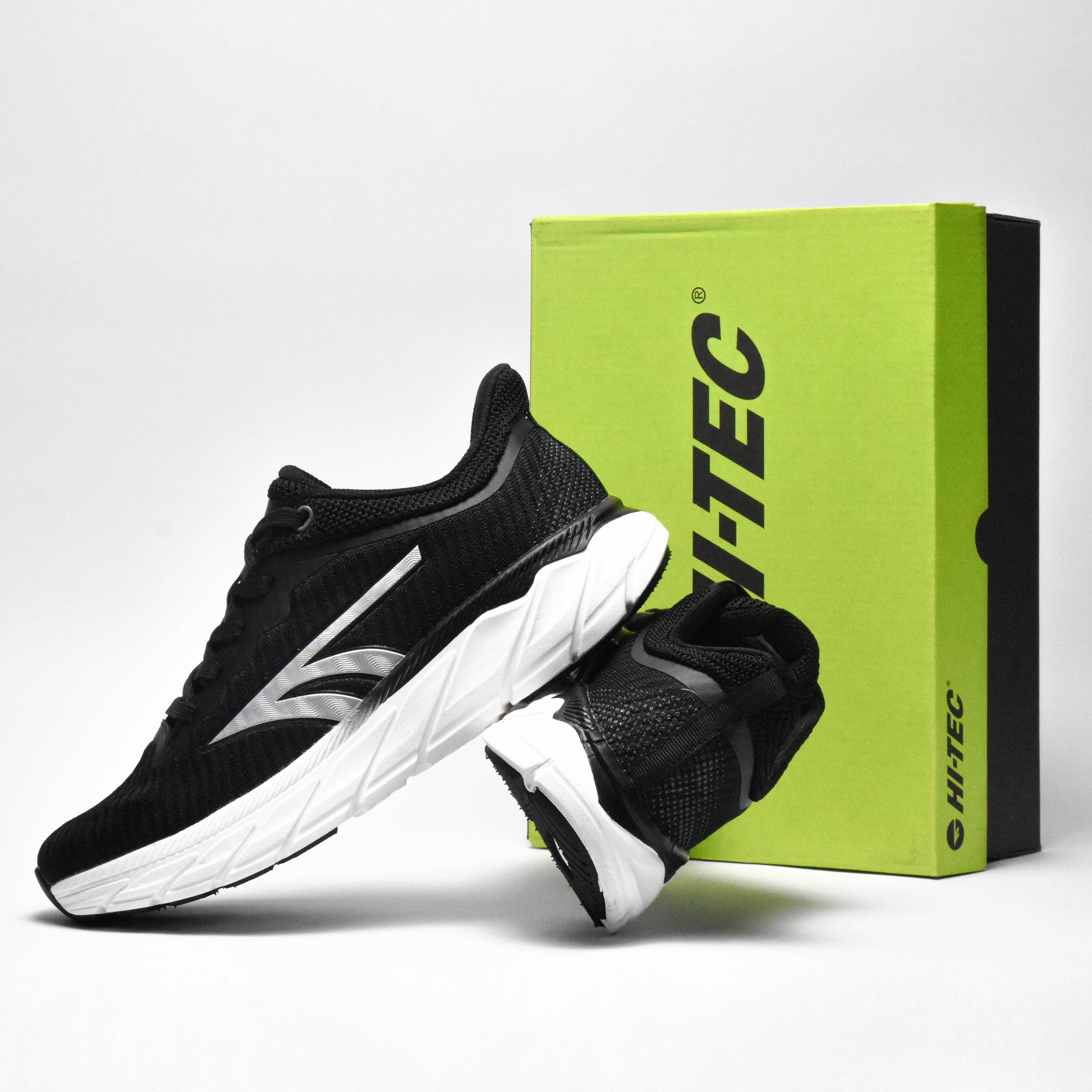 HI TEC PRELUDE BLACK