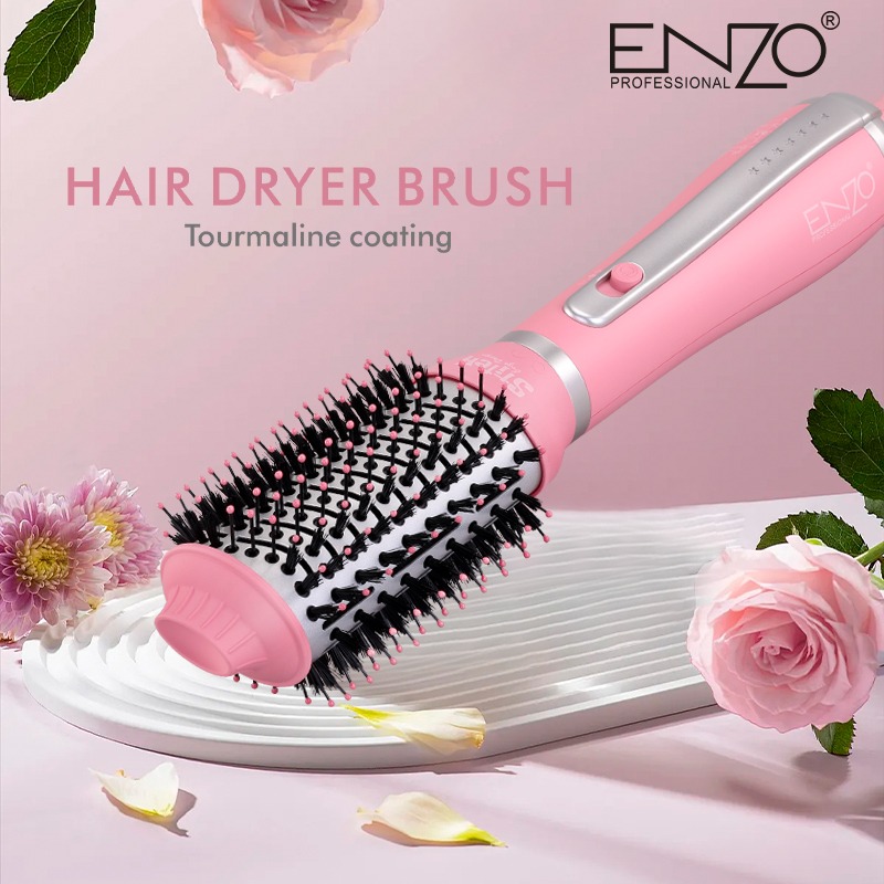 ENZO PROFESSIONAL BROSSE SOUFFLANTE