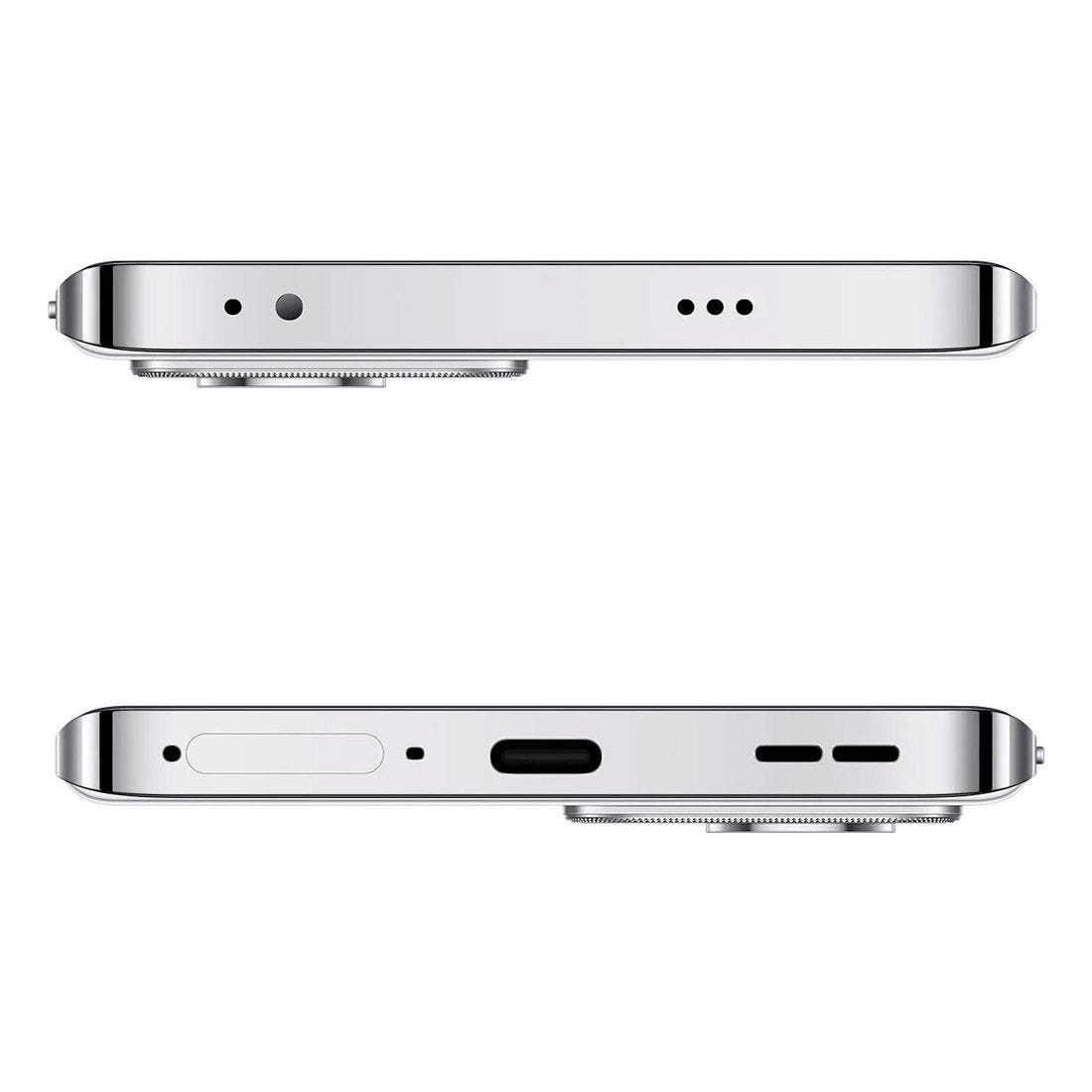 OPPO RENO12 Silver
