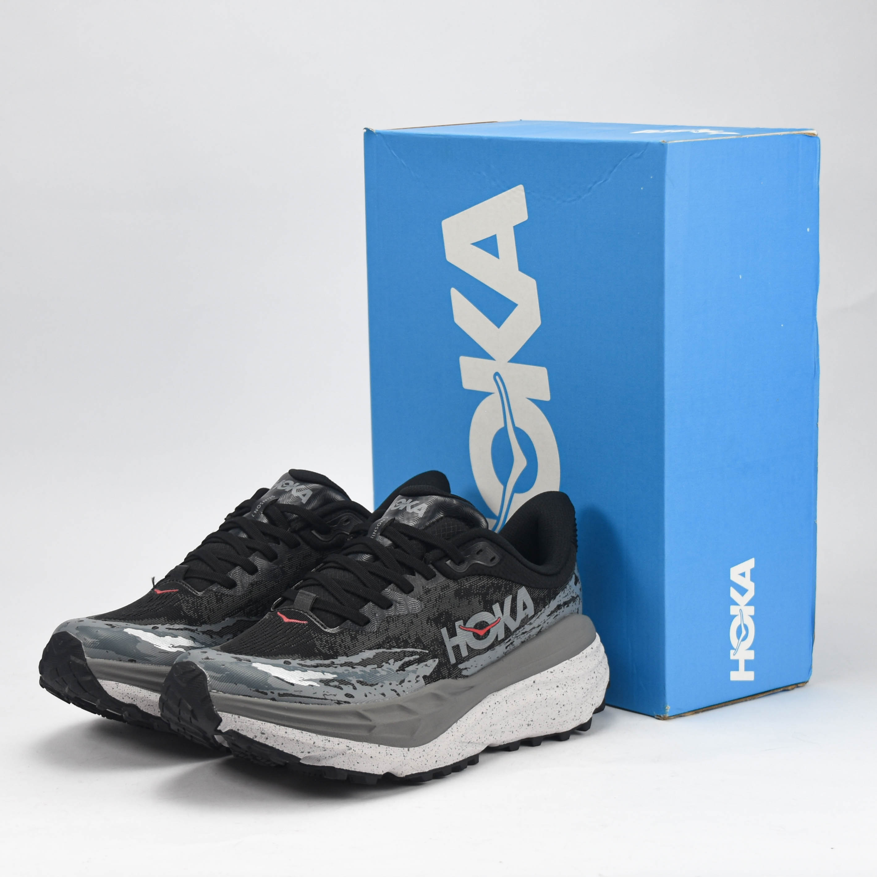 HOKA STINSON 7 BASKET