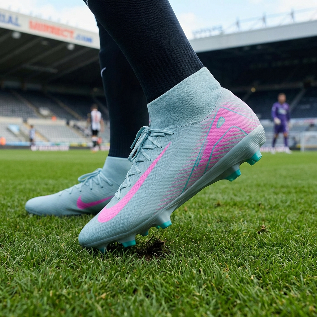 NIKE mercurial superfly 10