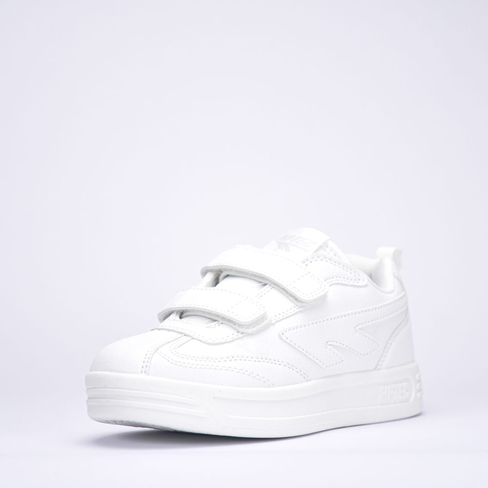 Edge JNR BTS EZ White