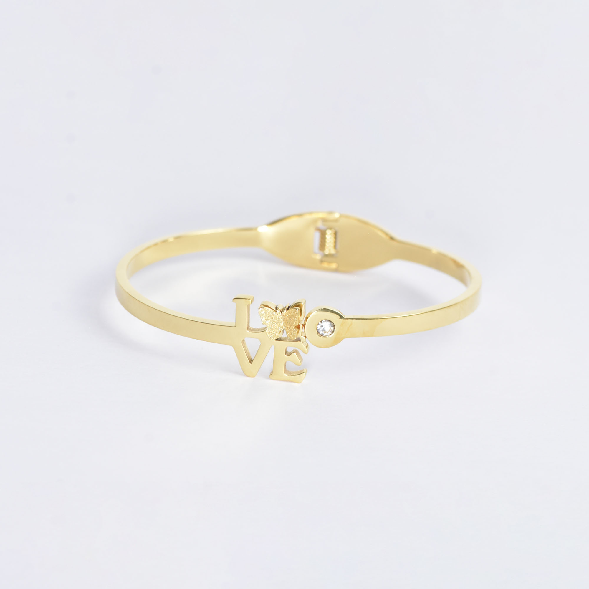 BRACELET PAPILLION LOVE