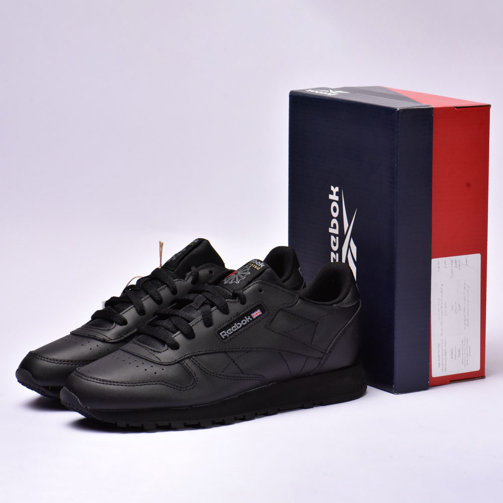 REEBOK  CL LTHR