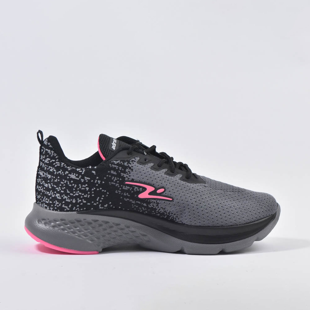 ACTION FLOAT PRETO/ROSA CHOQUE