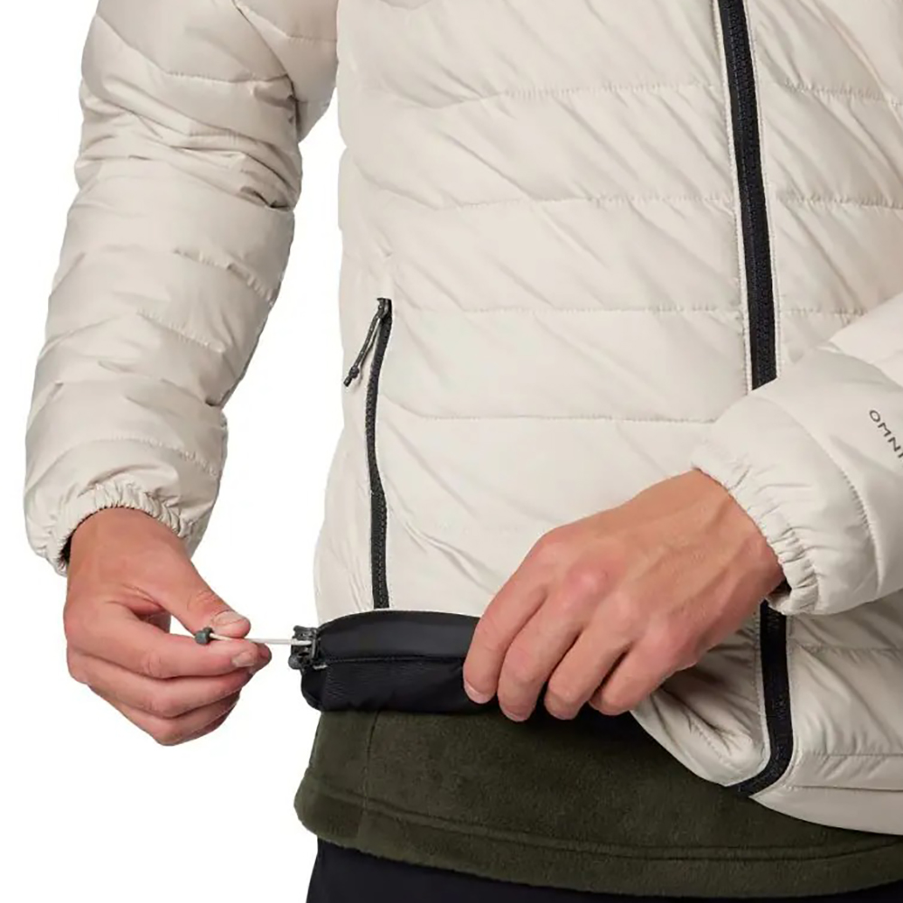 COLOMBIA VESTE POUR HOMME POWDER LITE