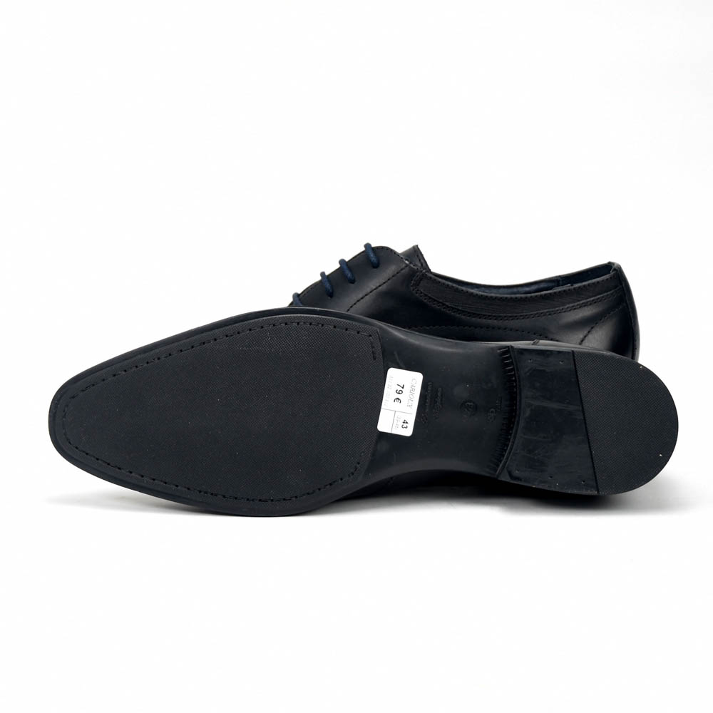 ANDRÉ CHAUSSURE CLASSIQUE HOMME CARIOUX NOIR