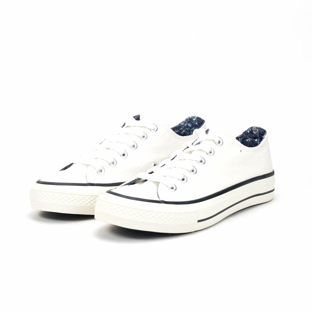 ANDRÉ ESPADRILLE HOMME VOILURE BLANC